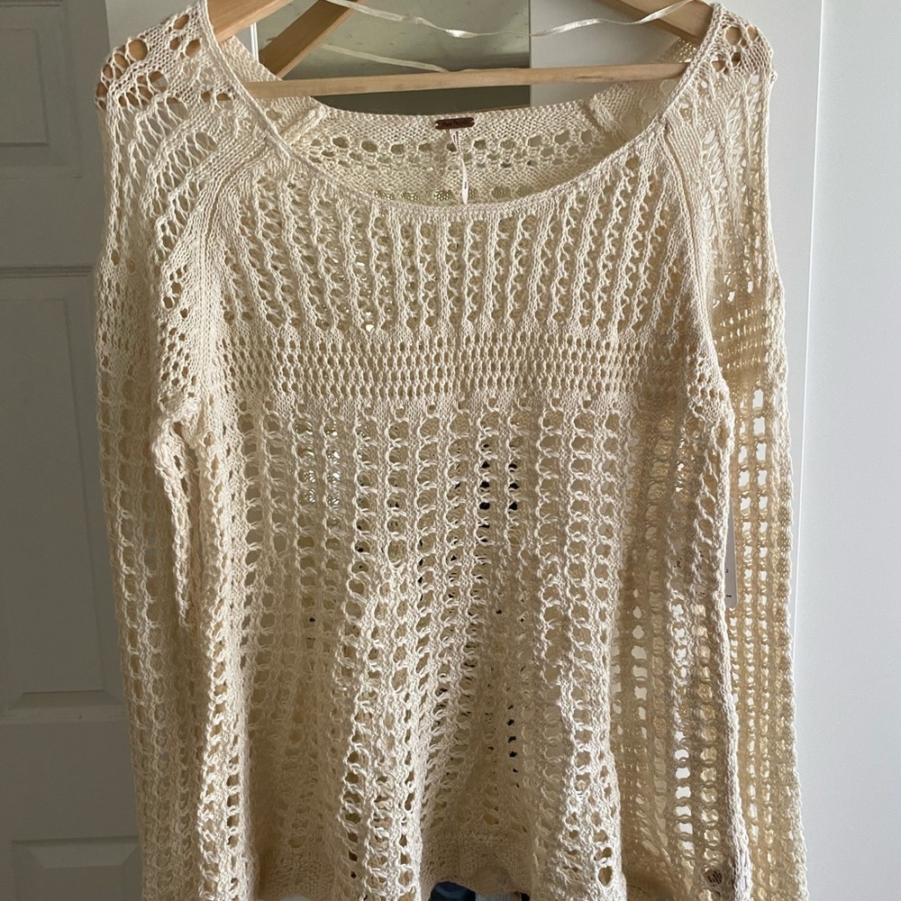 Free people sweater